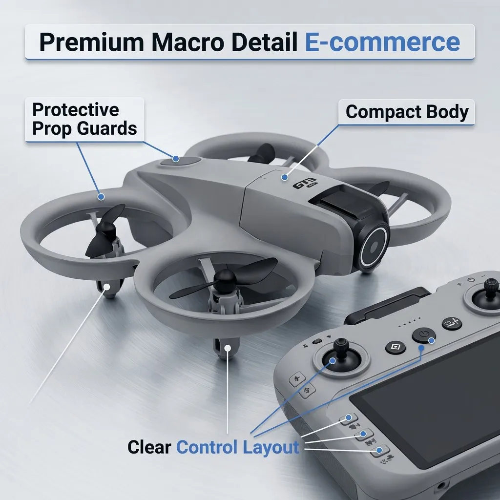 Thumbnail 3 - #87 Best Mini Indoor RC Helicopters to Buy In 2026