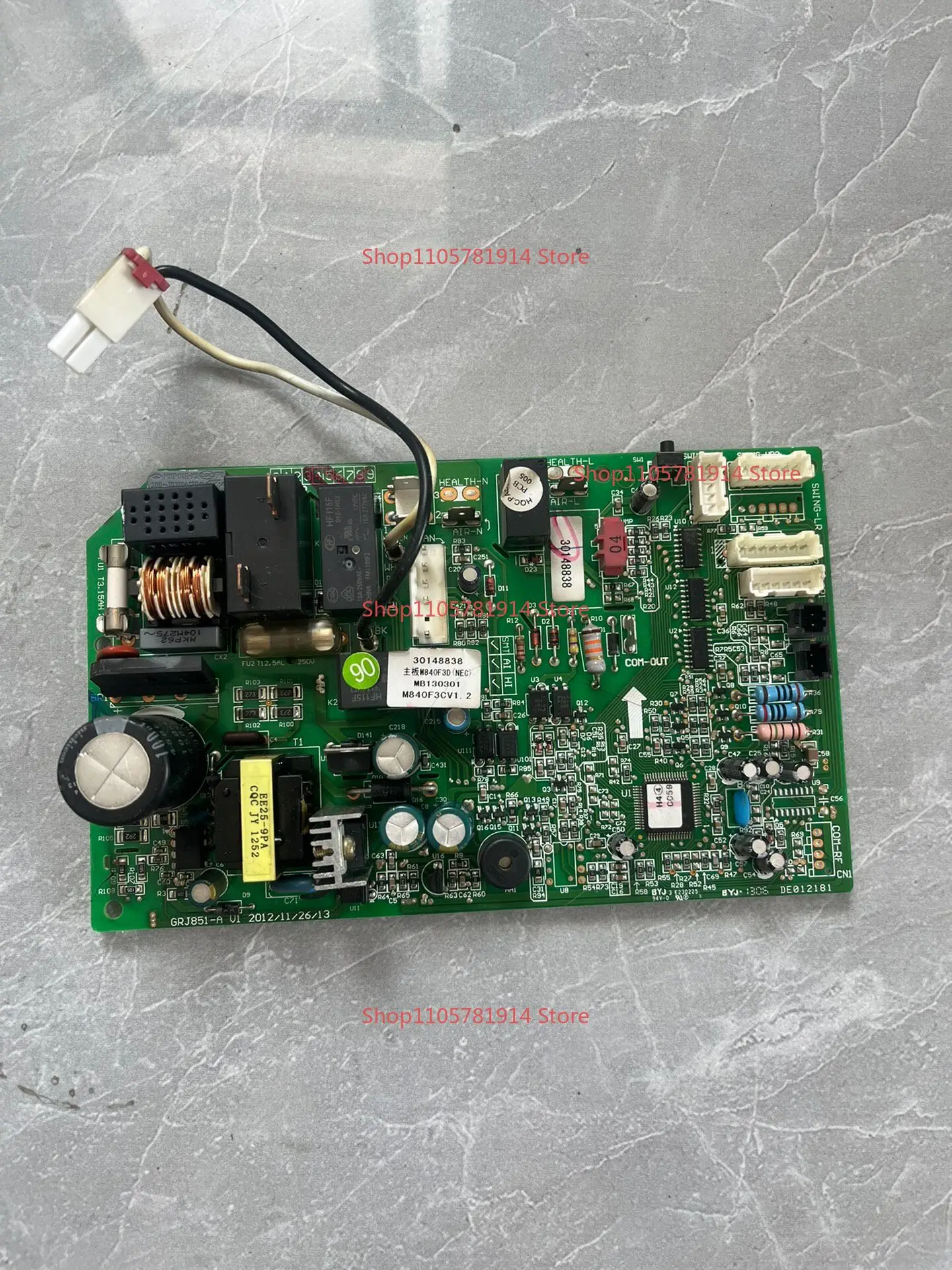 For Gree Air Conditioner Main Board 30138768/1 M840F3 3013870130148838 30148659