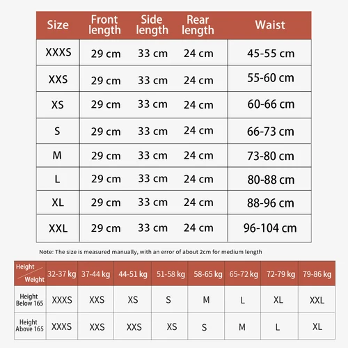 Imagen 2 del producto MiiOW-corsé de entrenamiento de cintura en forma de U para mujer, moldeadores con botones, entrenador de cintura levantada de pecho, ropa moldeadora adelgazante de hueso de acero