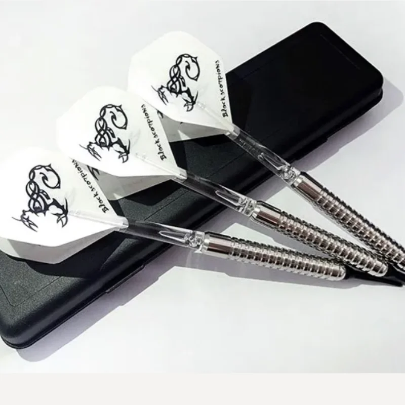 3pcs soft tip stainless steel darts 17g professional darts indoor sports darts pin sports game free shipping