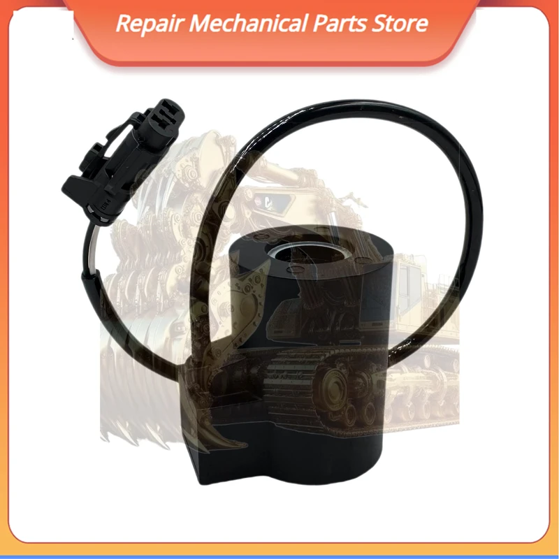 

Для Hyundai R210-5 R220-5 катушка электромагнитного клапана Китайские запасные части для строительной техники