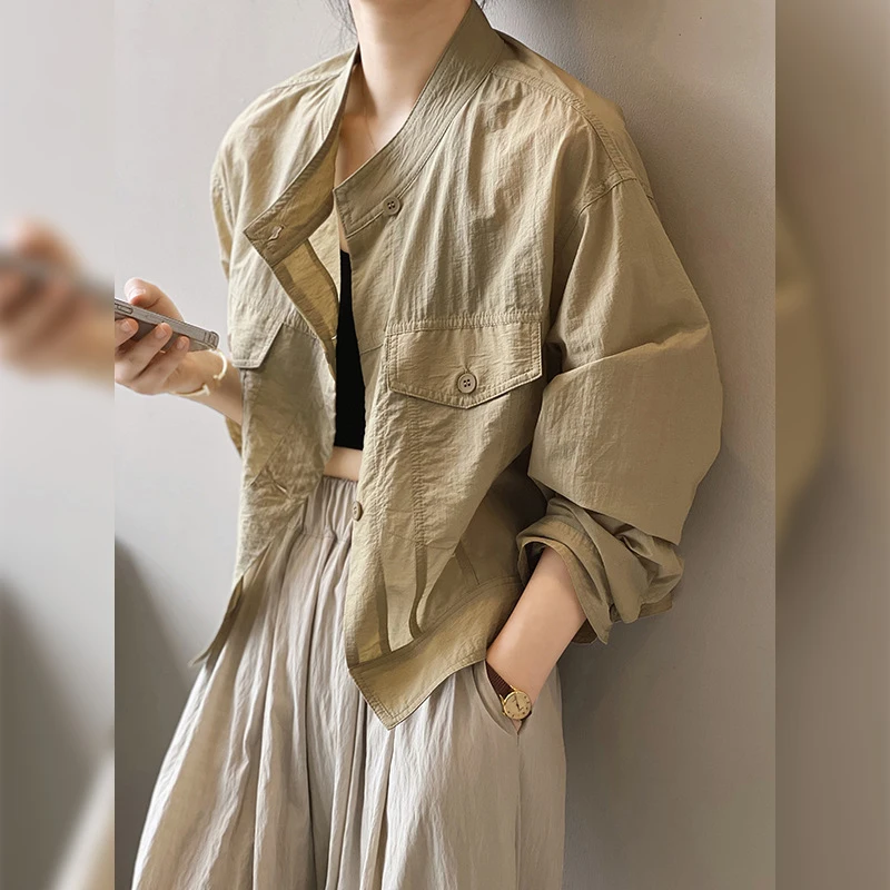 Khaki green