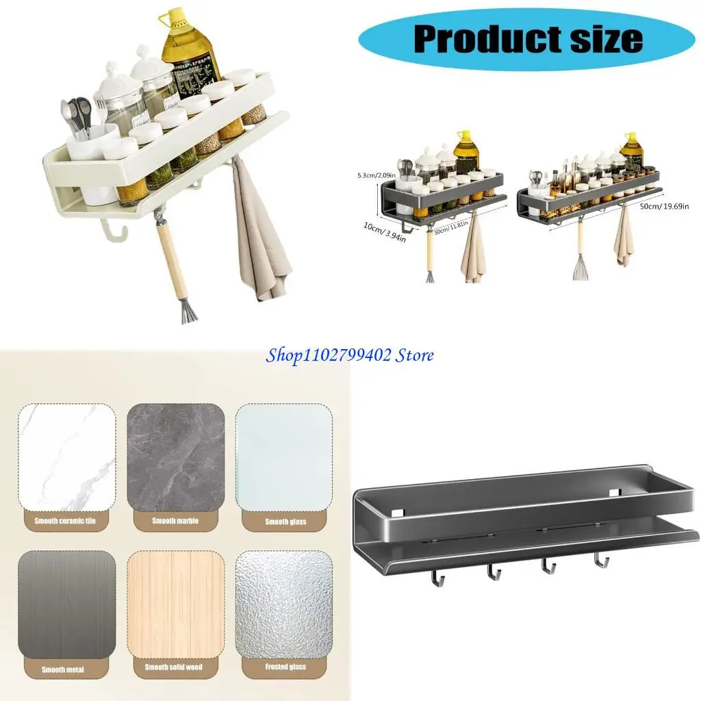 

547F Sturdy Kitchen Organizers Rack Space Saving Designs Protective Daily Use