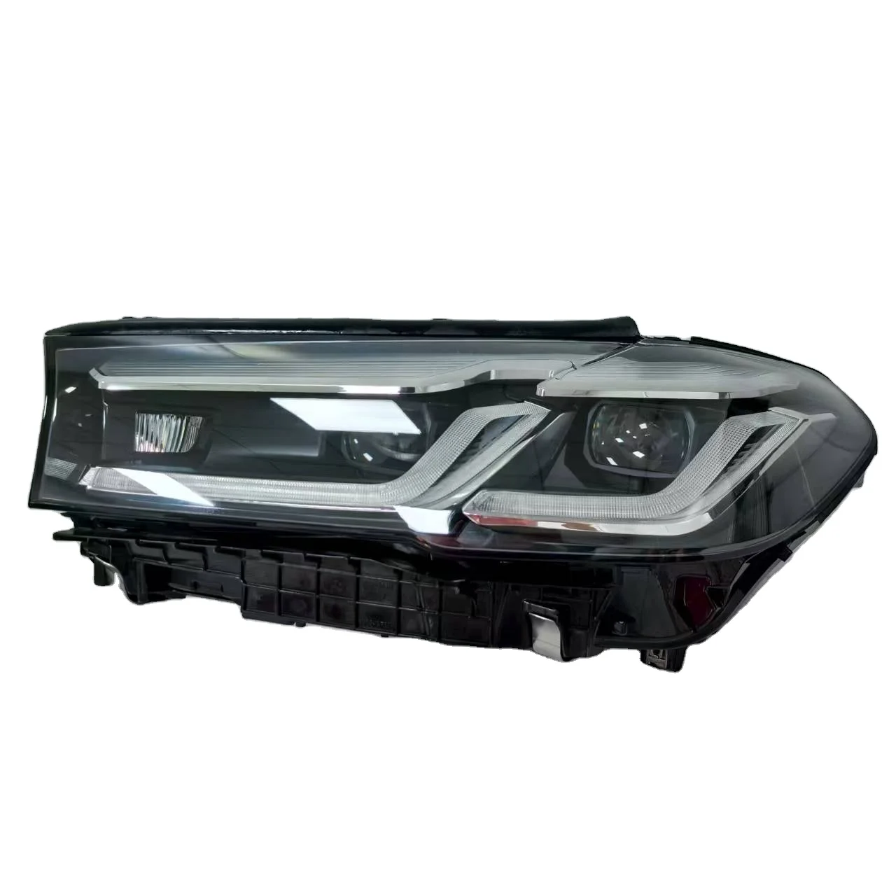 Cheap Factory Price Systems  LED Headlight Headlamp for BMW 5 Series G30 G38 2020-2022 Years Universal Car Headlight