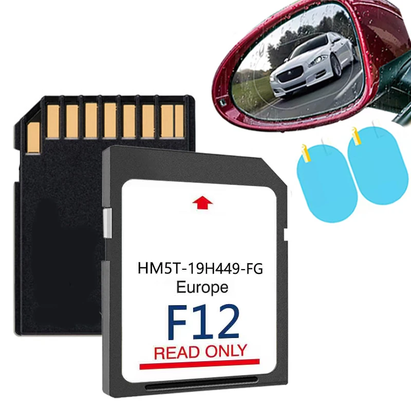 GENUINE for Ford SD Card Sync2 F12 2024 Kuga Mondeo S-Max C-Max HM5T-19H449-FG Focus Map GPS