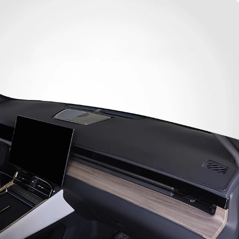 ل Jetour Dashing 2025 أداة لوحة ضوء التدريع وسادة الشمس حماية العزل الحراري تنفس نمط اكسسوارات السيارات