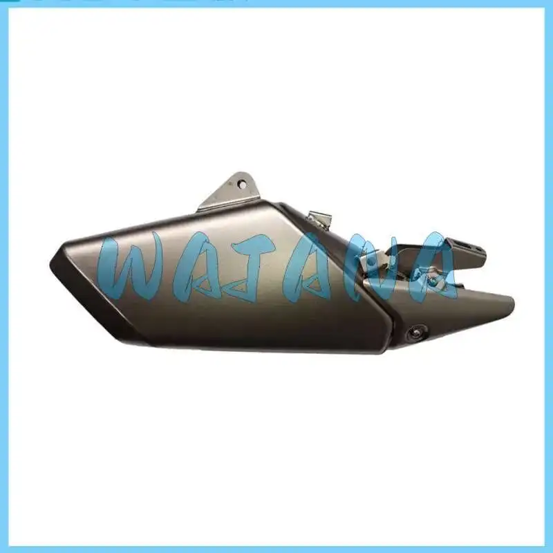 

Задняя секция глушителя выхлопной трубы в сборе для Kove/Colove 321r Zf300/321rr Zf300gs/321f Zf300-2a