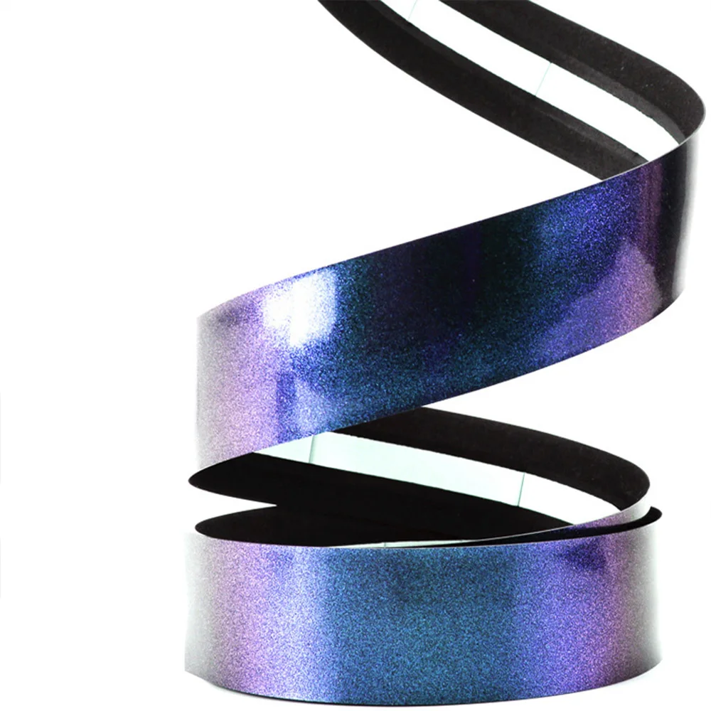 Road Bike Bend Handle Strap Anti-slip Shock Absorption Dazzling Color Grip Cover Handle Bar Tape Bicycle Handlebar Strap