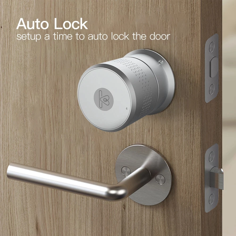 Wehere M510 TUYA Smart Lock Fingerprint Electronic Lock Deadbolt US Locks Smart Home Remote Control Wifi  Wireless Lock Network