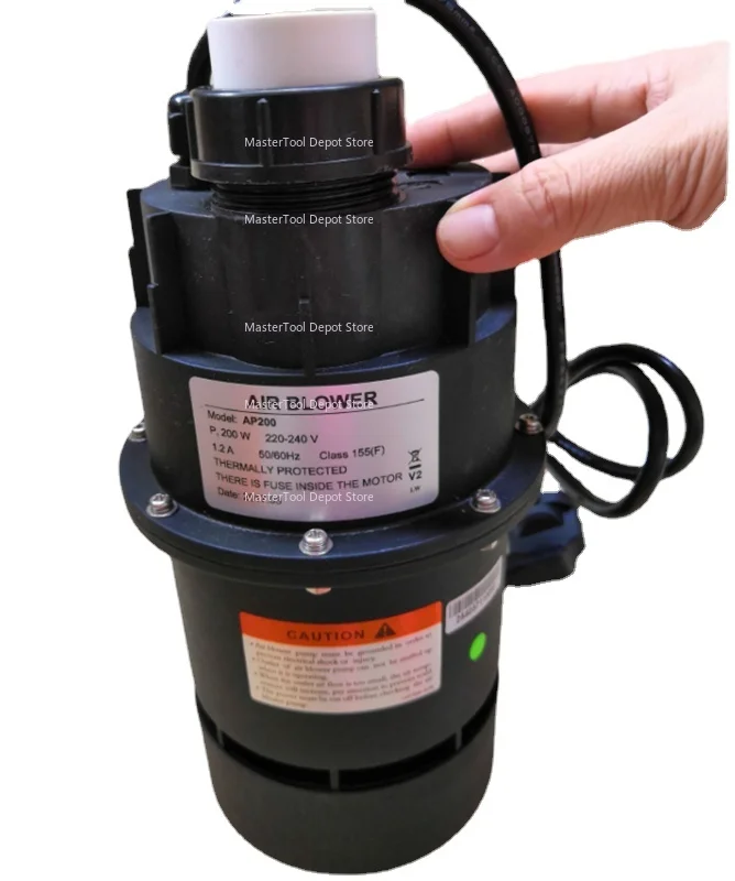 

Гидромассажная ванна Спа 400 Вт AP200 AP300 AP400 Воздуходувка и воздушный насос Замена как запасная часть спа для китайского спа