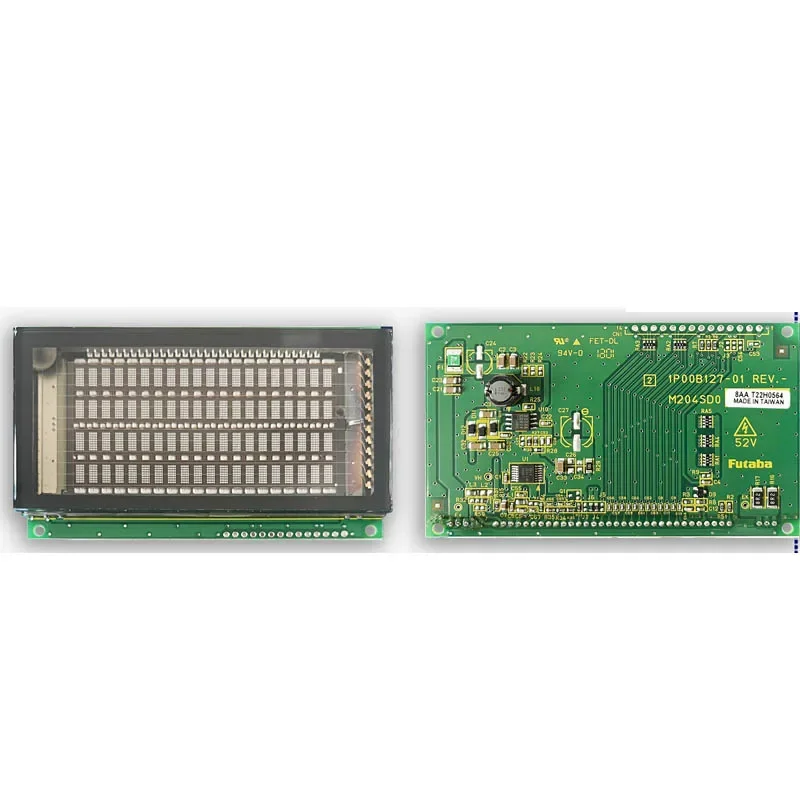 

M204SD08AA VFD Display Modules Zhiyan supply