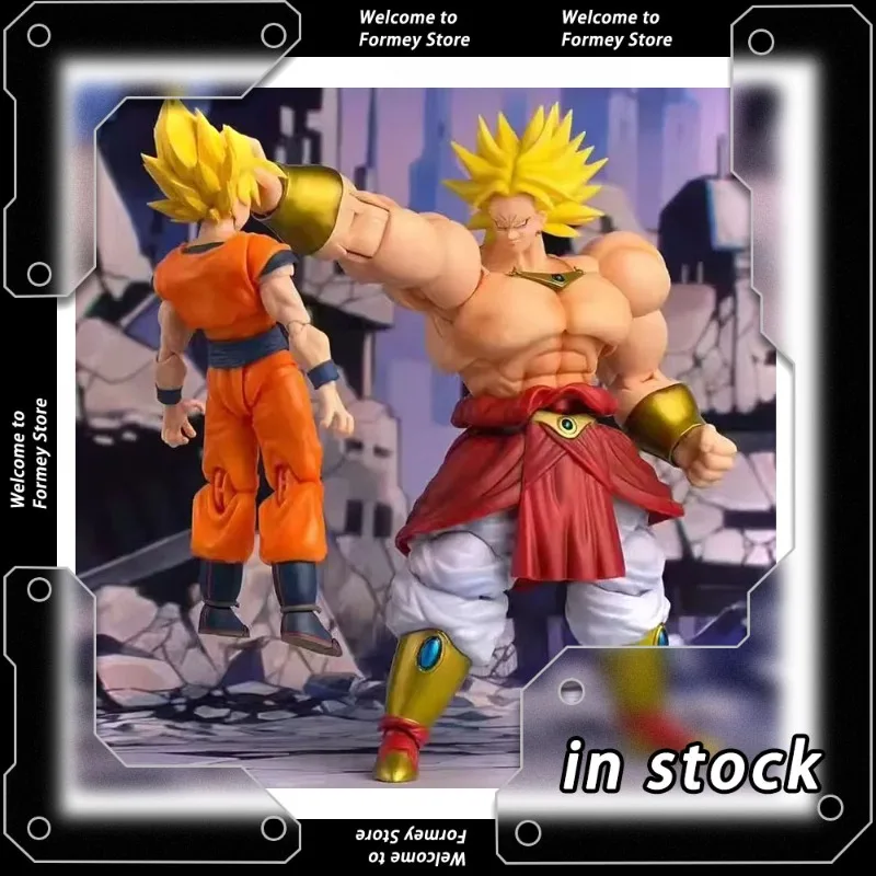 

Original Demoniacal Fit Dragon Ball Z Shf Super Saiyan Ssj Legendary Berserker Broly Broli In Stock Anime Action Model Toys