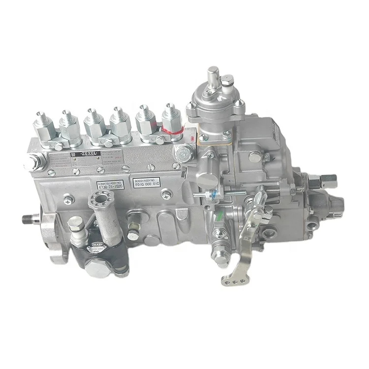 

Оригинальные детали двигателя 6BT5.9, топливный насос 4063844 101609 -3750