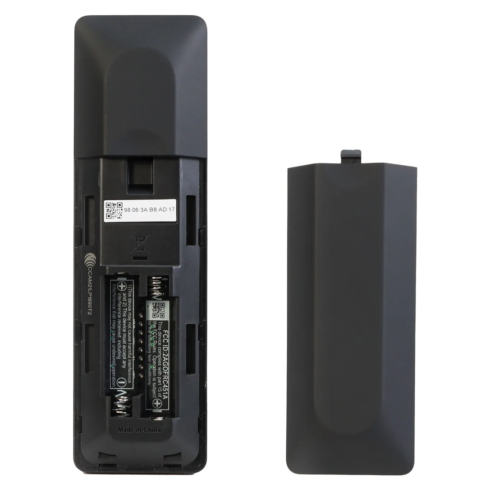 جهاز التحكم عن بعد STI6220-D315 ASK-STI6220 لتلفزيون Verizon mpo Stream 2nd Gen Media Streamer Box CCAM21LP1890T 2AGOFRC451A RC451A