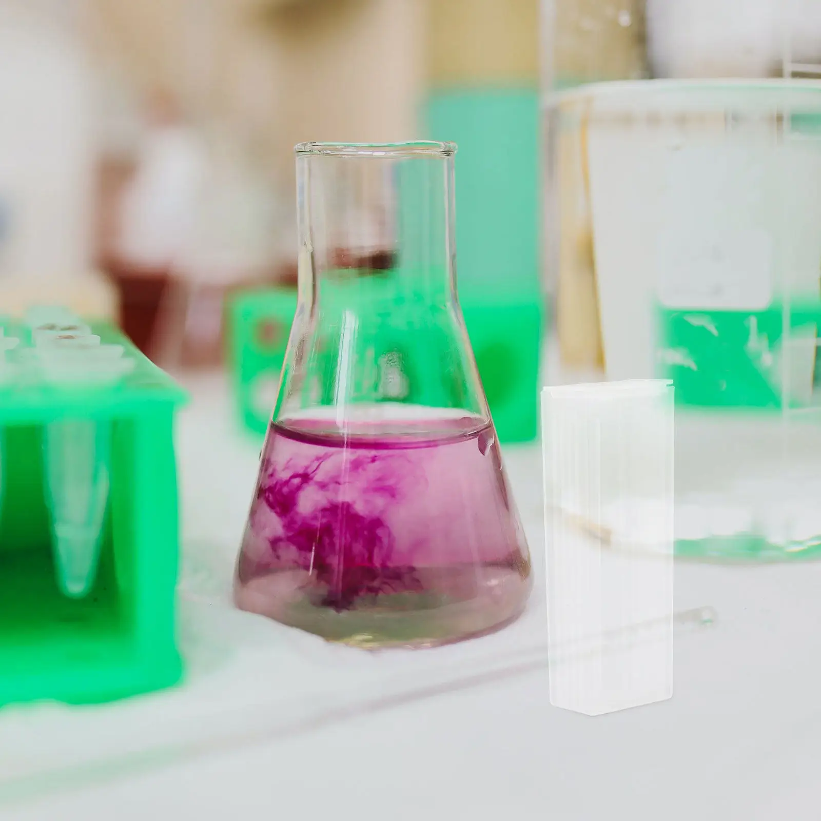 

5 PCS Slide Storage Pathological Microscope Slides Case Boxes for Labs Laboratory Supplies