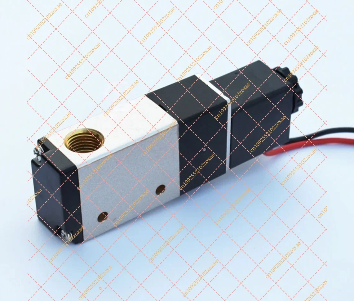 DC24V AC220V Solenoid Valve for Electrostatic Powder Coating Machine Spray Gun Parts