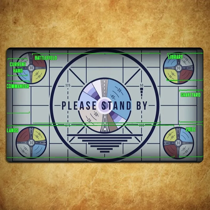 

Прочные резиновые игровые коврики с раскладкой обычной площади и стоячим дизайном, коврики для мыши с картами TCG/CCG большого размера XXL