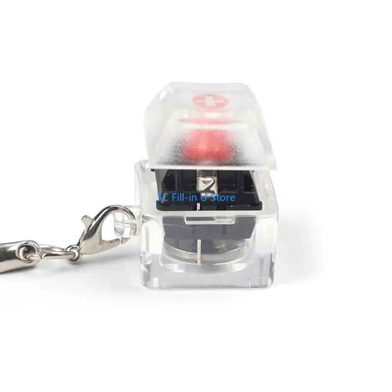 G8TA 1PC Kailh Switch Tester مفتاح مفتاح التبديل الشفاف للوحة المفاتيح الميكانيكية