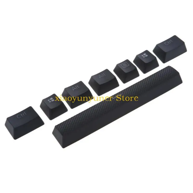 P9JB جديد OEM 6U Space Keycap لوحة المفاتيح الميكانيكية KEYCAP