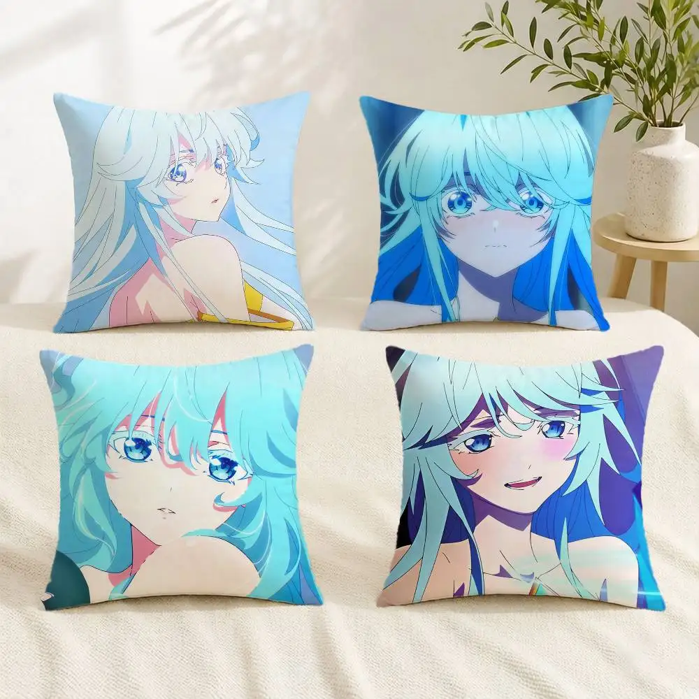 E-Elfaria Albis s-Serfort Pillow Case Pattern Printed Pillowcase For Living Room Sofa Cushion Cover