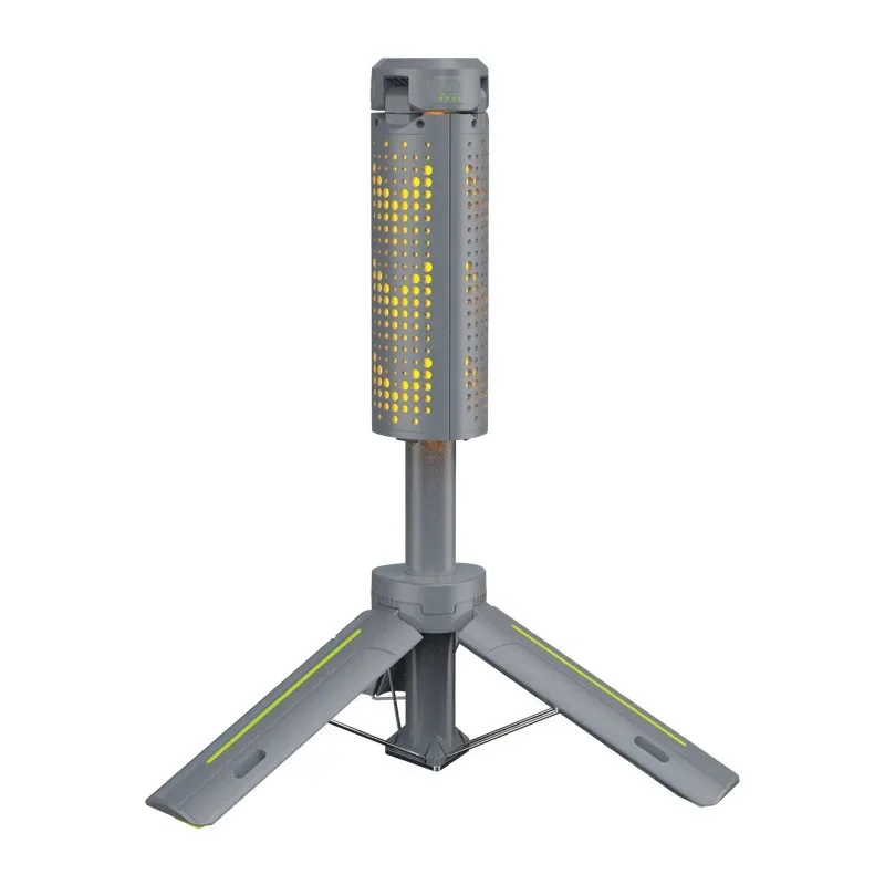 Outdoor multi-functional folding camping lights, tent ambient lights, student dormitory lights