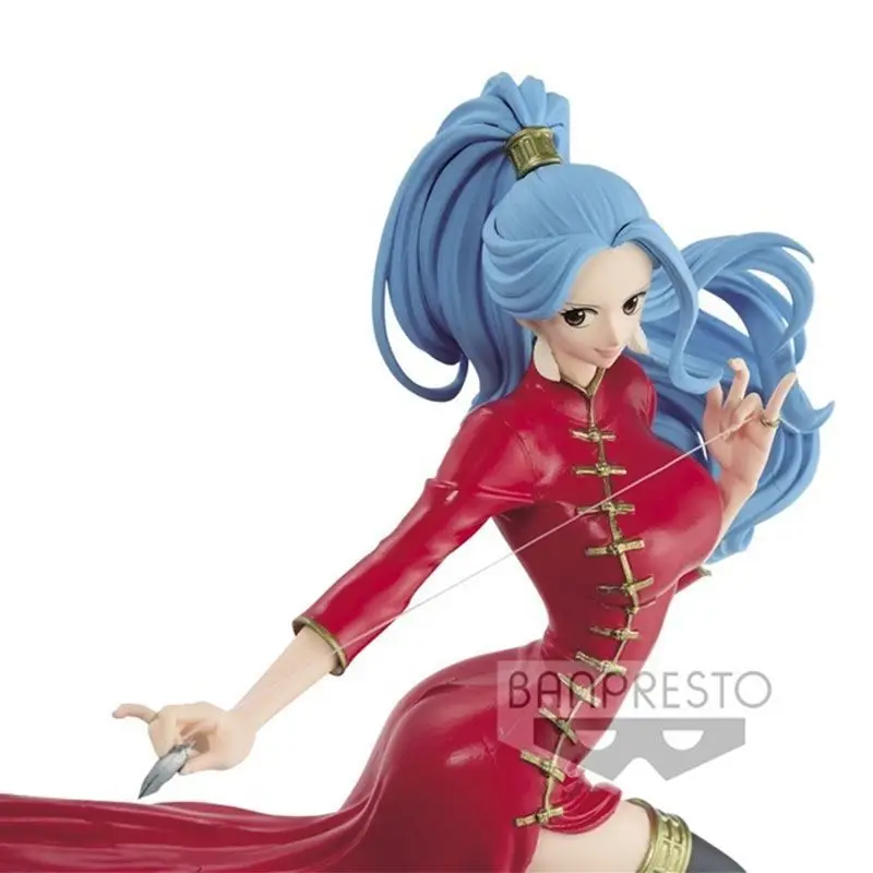 레베카 일본 만화 밴다이 반프레스토 네비게이션 킹 원피스 TCWJ 프린세스 비비 주변 장식품 애니메이션 피규어 모델