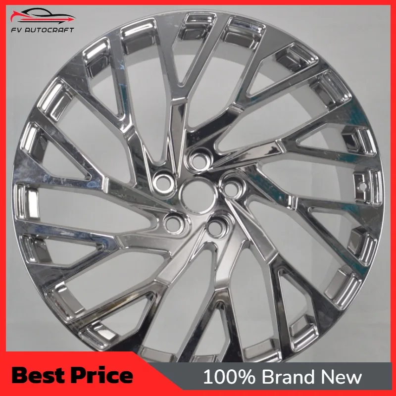 

【2026】Factory Customization Multi-Spoke Design With Electroplating 17-22 Inch Custom Forged Aluminum Car Wheels