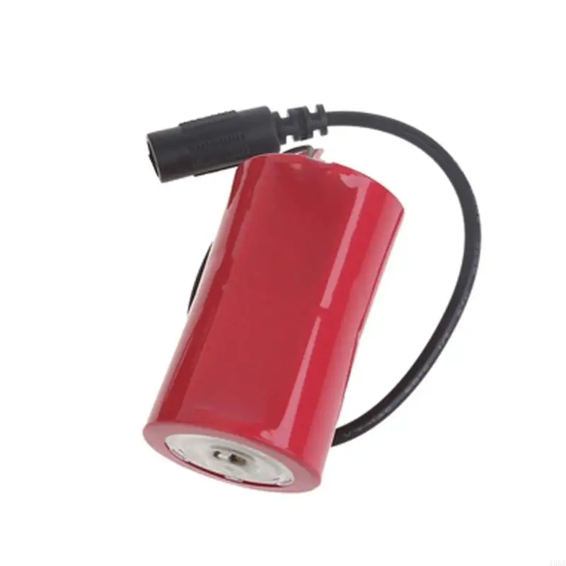 T5ea Long Adattatore alimentazione per alimentazione per 3 LR20 D Batteria in luce decorativa