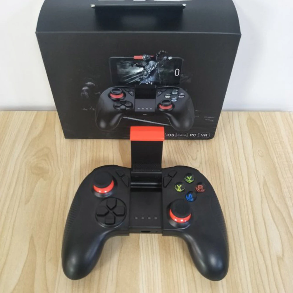 

Wireless 3.0 Remote Controller Joystick For Mobile Phones Tablets Devices 10M Transmission Smart Sleep Mode