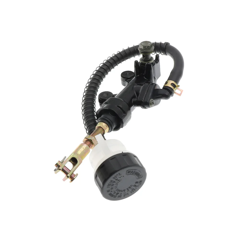 Motorcycle Rear Brake Master Cylinder Pump For Suzuki GSF250 400 600 650 1200 1250 GSX600 650 750 GSXR400 RF600 SV650 view 5