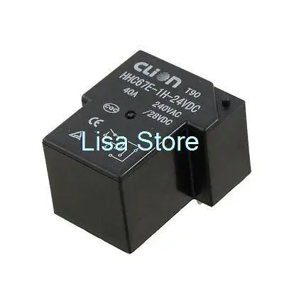 Dc 24V Coil Spst 4 …