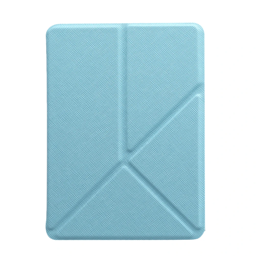 

Ebook Reader Shell Ultra-thin Protective Cover Blue E-reader Case Slim Lightweight Smart Sleep Wake Scratch-resistant Waterproof