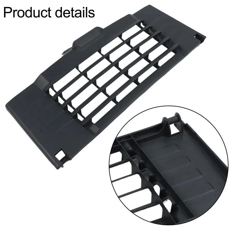 

RV ABS Grating Cover Front Row Seat Vent Cover For Fiat Ducato For Relay For Boxer 2006 Up 60911957 Caravan Accessoires Cover