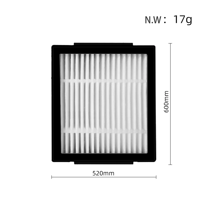 Peças de reposição de vácuo robô Escova lateral principal, Filtro HEPA, Mop Pano, Acessórios para saco de poeira, IRobot Roombo, Combo J9 +