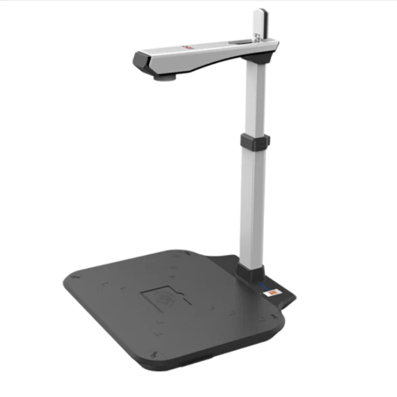 High-speed camera certificate reading land and resources scanning