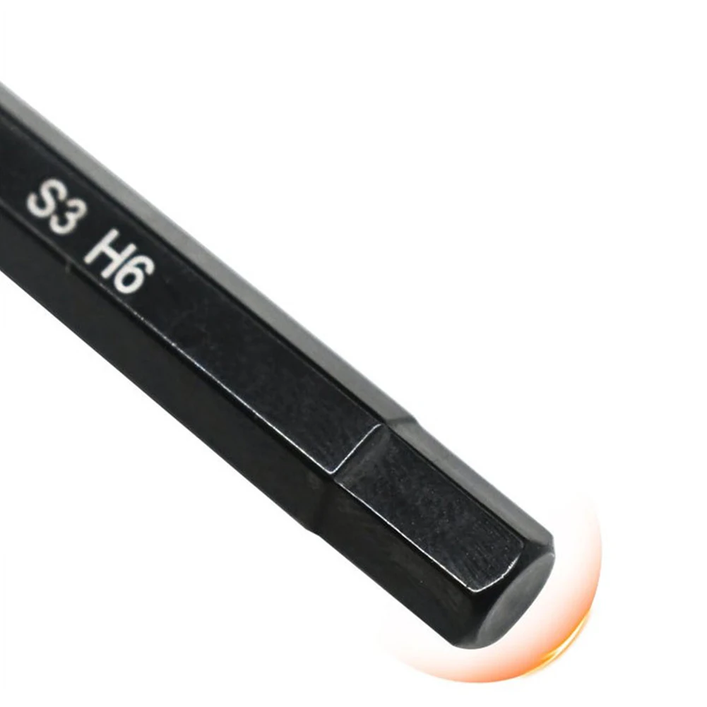 Screwdriver Bit Collection 8 Sizes with Magnetic Tips Designed to Fit Standard Power Tools Perfectly for Repairs