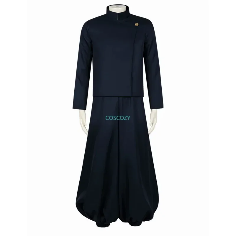 Gojo Satoru/Geto Suguru cosplay costume anime jujutsu Kaisen cosplay boys MEN'S blue uniform custom made cosplay cos