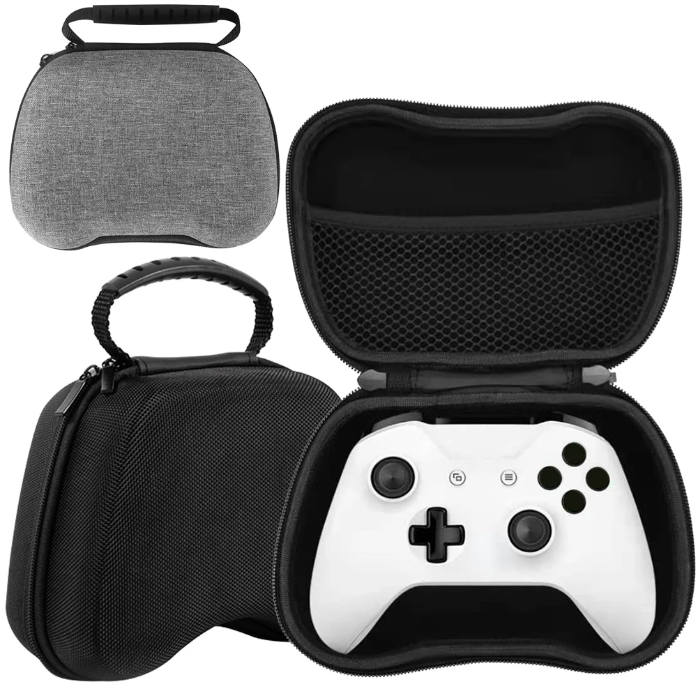 

Portable Hard EVA Carrying Case for Switch Pro PS XBOX Game Controller Travel Protective Storage Bag Anti Scratch Shell Case