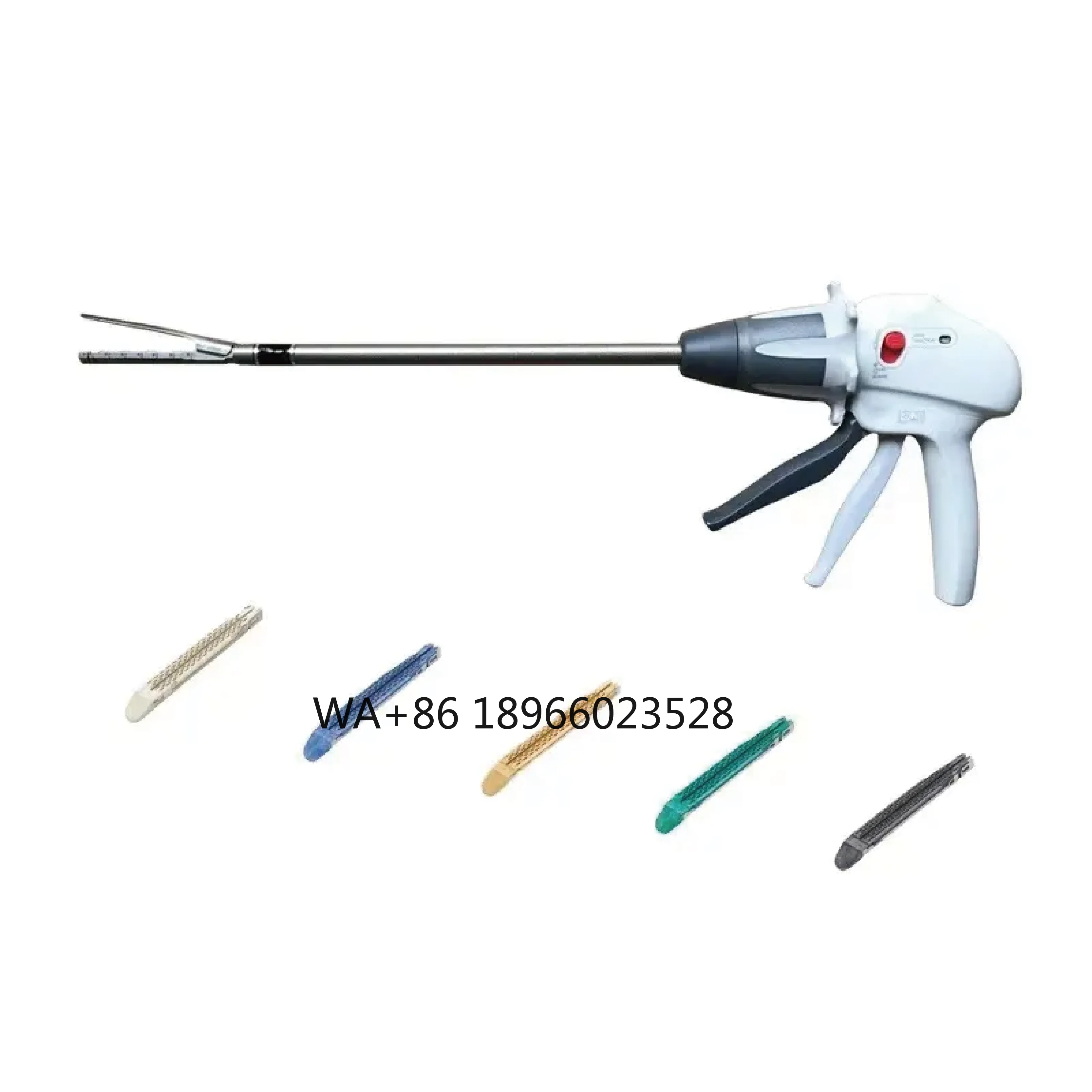 

Endoscopic Linear Cutter Stapler & Loading Units Disposable Powered Articulating Endoscopic Linear Cutter Stapler