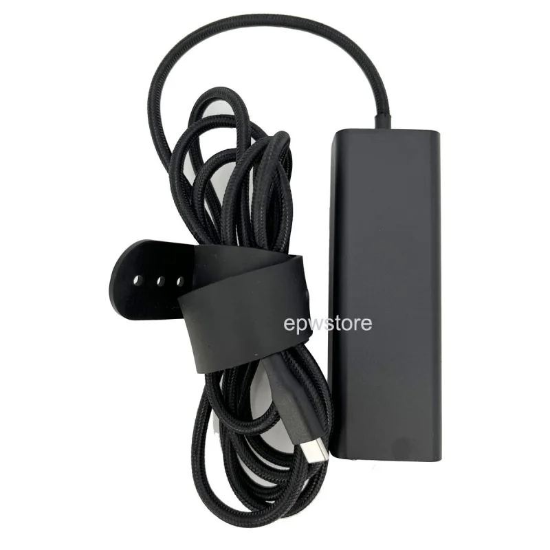

S+ Original USB-C 65W AC Power Adapter For 13.3" & 12.5" Razer Blade Stealth Laptop