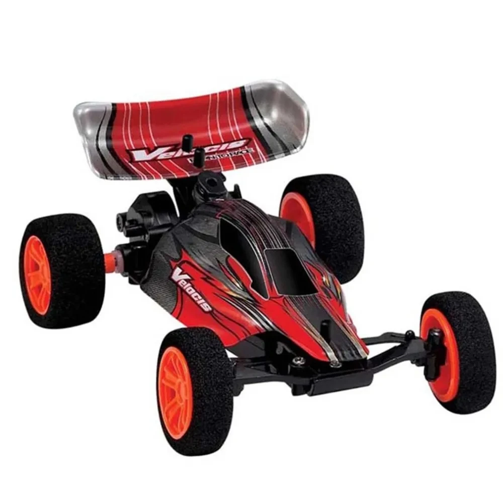 1/32 Mini Rc Car Model Off-Road Vehicle Toy 4WD 2.4G Mutiplayer 4CH Operate USB Charging Edition Formula Car for Kids Toy