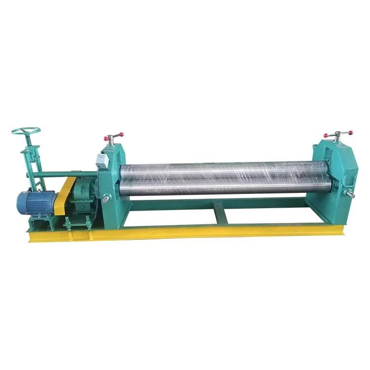 6*2000 Industrial Automatic Stainless Steel Aluminum Plate Rolling Machine with Hydraulic Power and Motor Customized Hot Sale