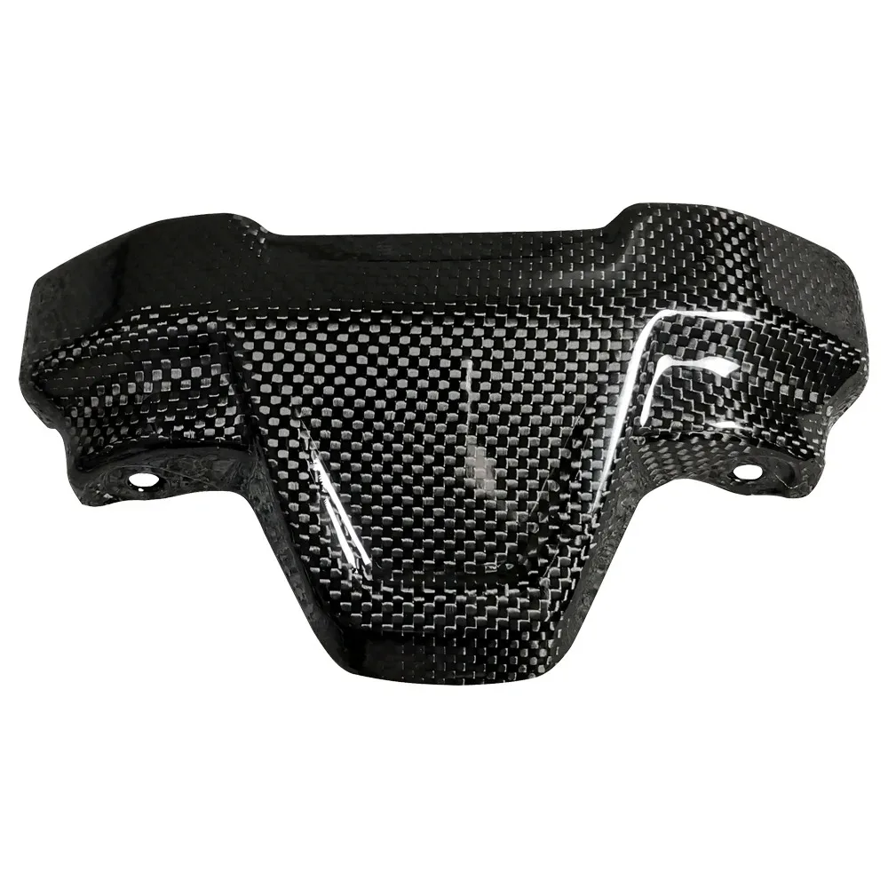 For MV Agusta Brutale1000 100%Carbon fiber instrument protection cover, fairing, instrument cover, decorative cover accessories