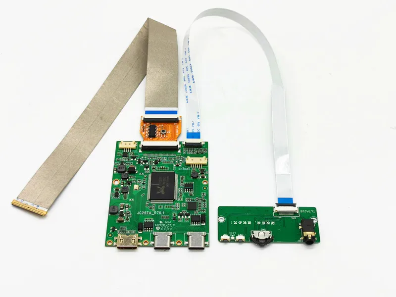 Touch Control Board: EDP LCD Screen Touch Controller Board Kit für 14 Zoll NV140FHM-T02 – Bewertung und Anwendung
