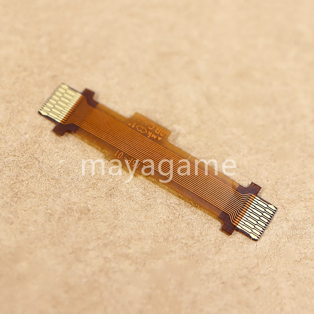 1 conjunto de botões de interruptor de alimentação, placa para chave ndsi, placa-mãe, interruptor abxy, peça de reparo