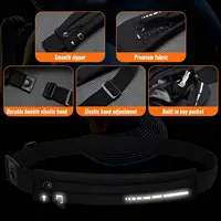 Running Waist Bag Outdoor Sports Running Invisible Belt Bags Waterproof Protable Men Women Phone Pouch Running Accessories 3