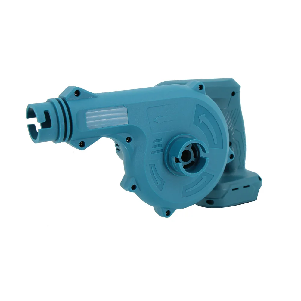 Lithium battery dryer, computer dust collector, small rechargeable soot blower, high power blowing and suction wireless blower