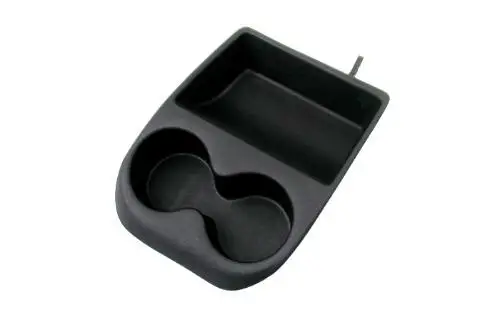Portavasos de Consola Delantera de Alta Calidad, Especificación Estadounidense, para VW MK3 Golf Jetta Vento GTI GLI VR6 Cabrio