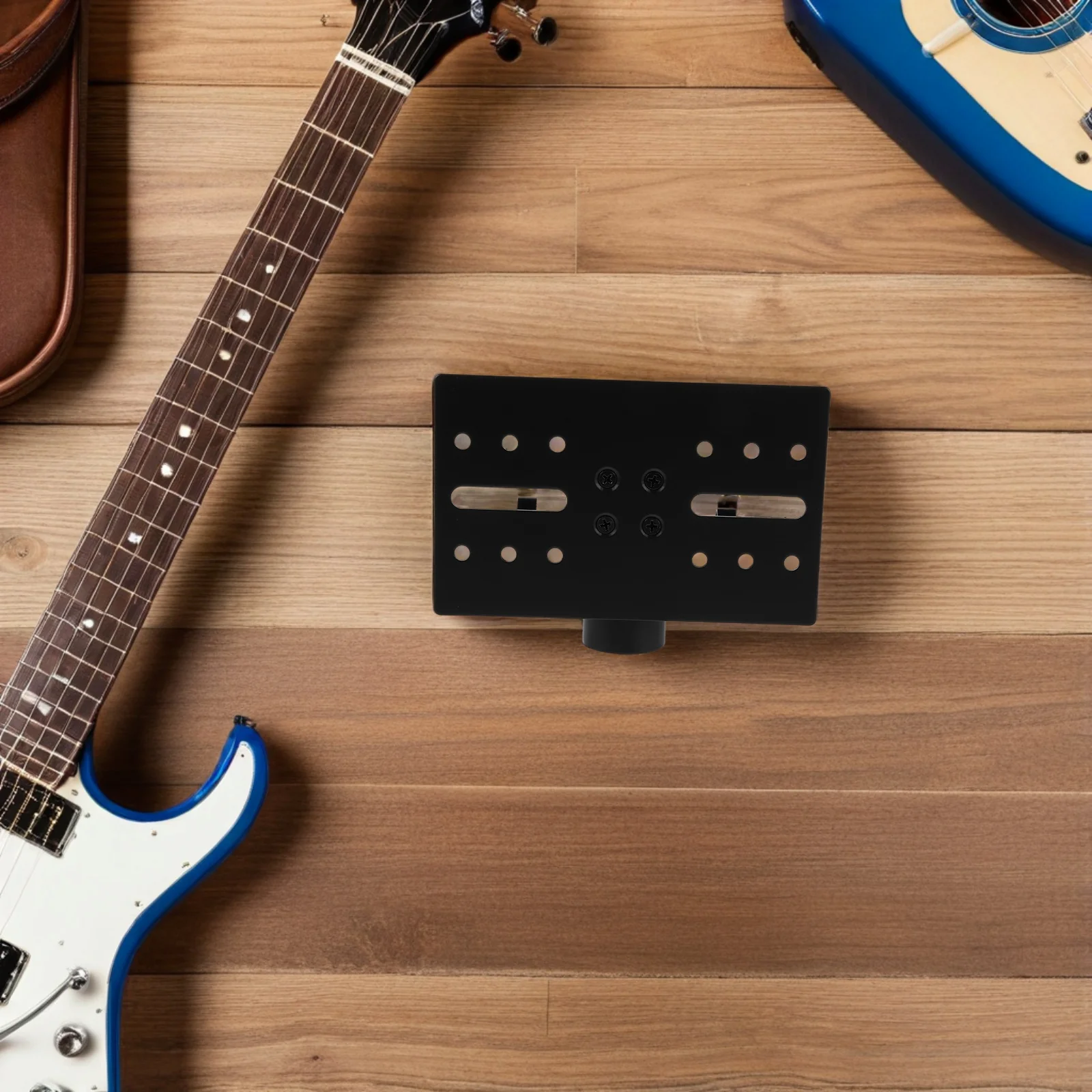 حامل مكبر الصوت مقاس 17.5 × 12.5 سم حامل صينية جهاز عرض معدني قابل للتعديل للمناسبات الخارجية ملحقات ترايبود