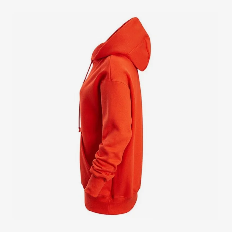 Nike Genuine 2023 Spring Women's Minimalist Fleece Hoodie DQ5861-633